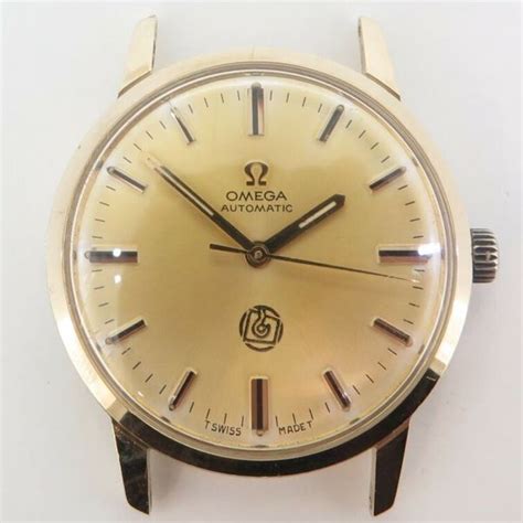 vintage golf bhp omega seamaster